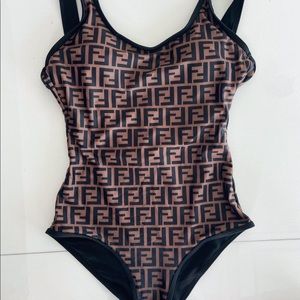 Fendi swimsuit
